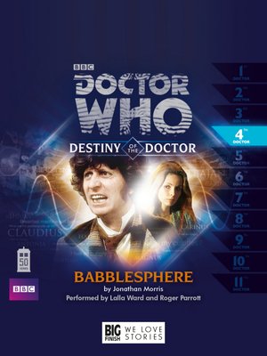 Babblesphere - Audiobook